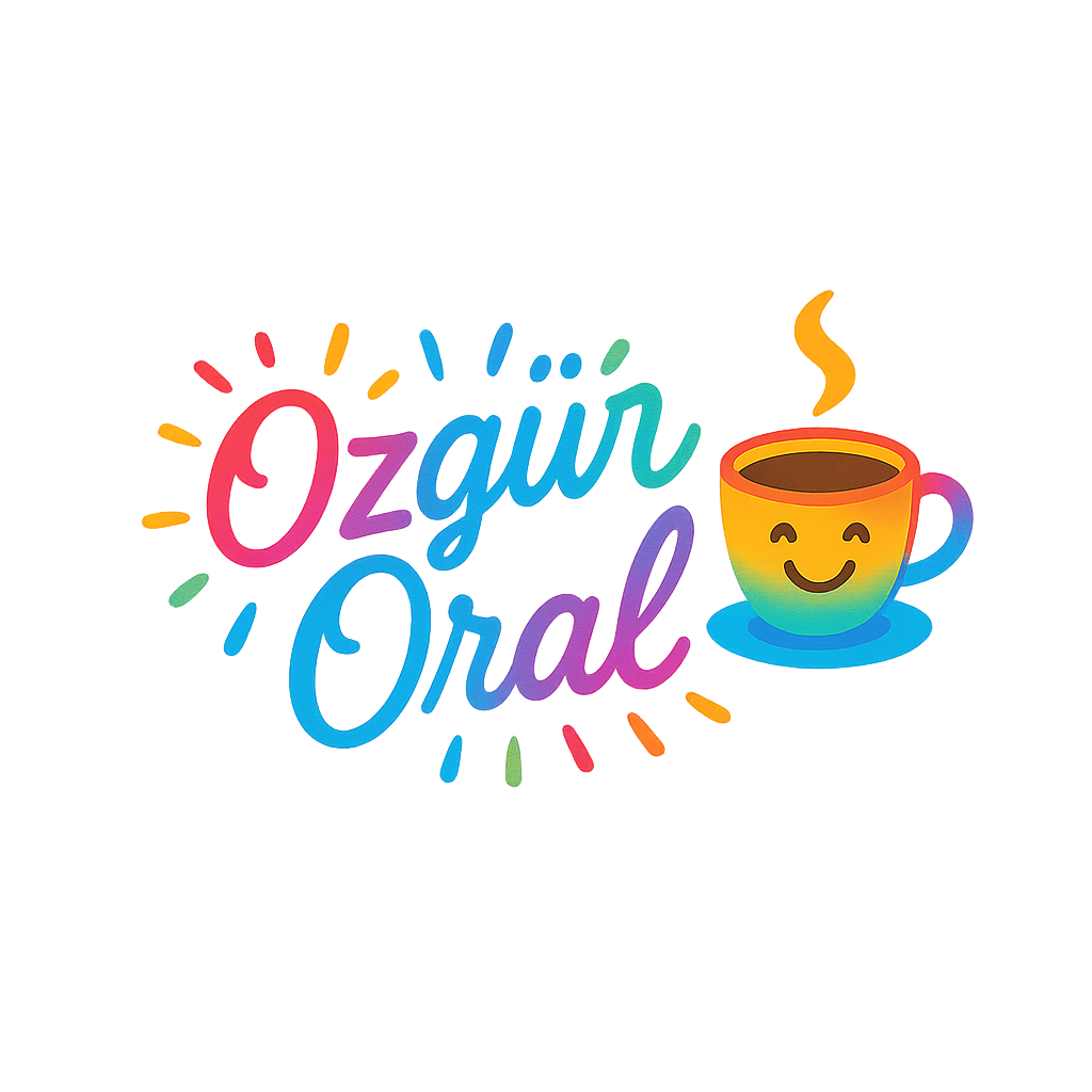 Özgür Oral Logo